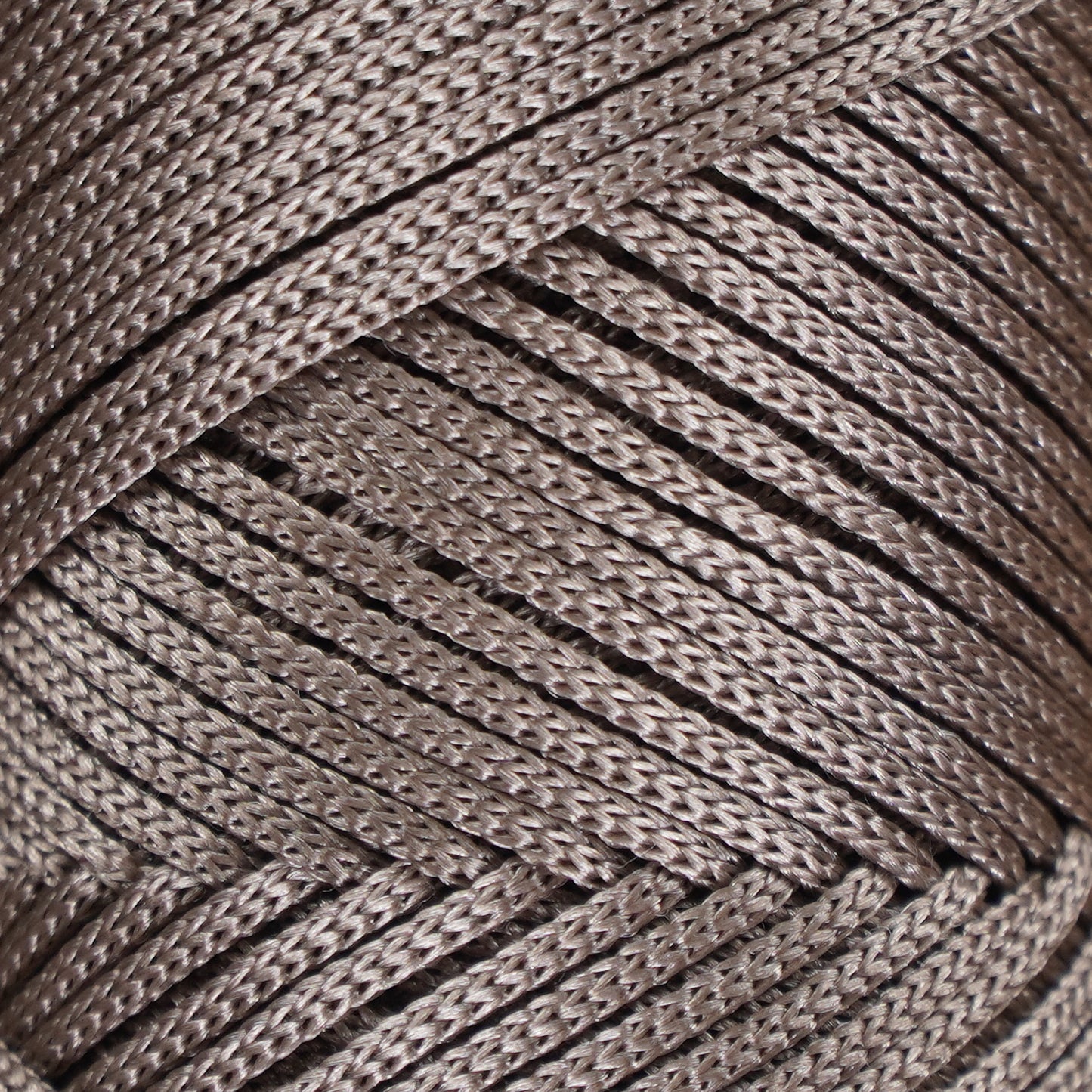 Polyester Makrome İpi 2mm x 115 metre - Vizon