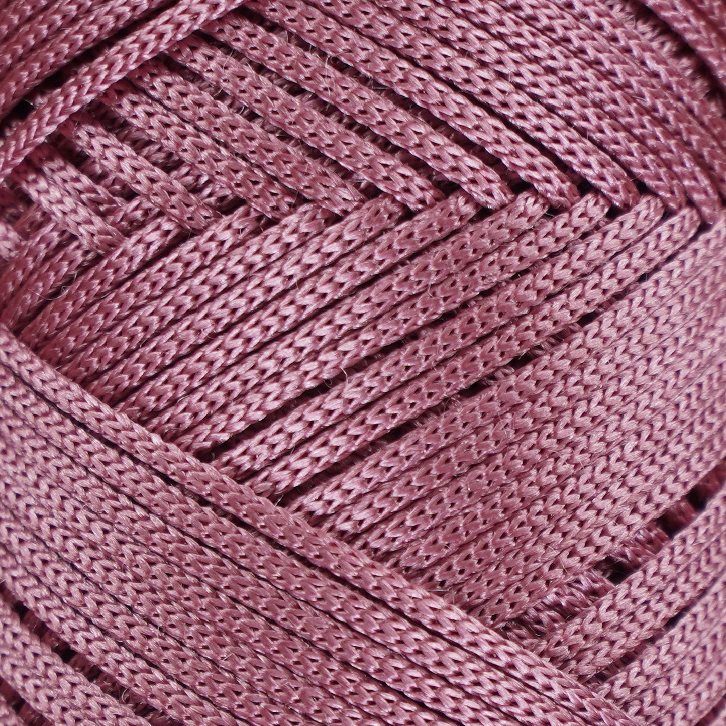 Polyester Makrome İpi 2mm x 115 metre - Gül Kurusu 