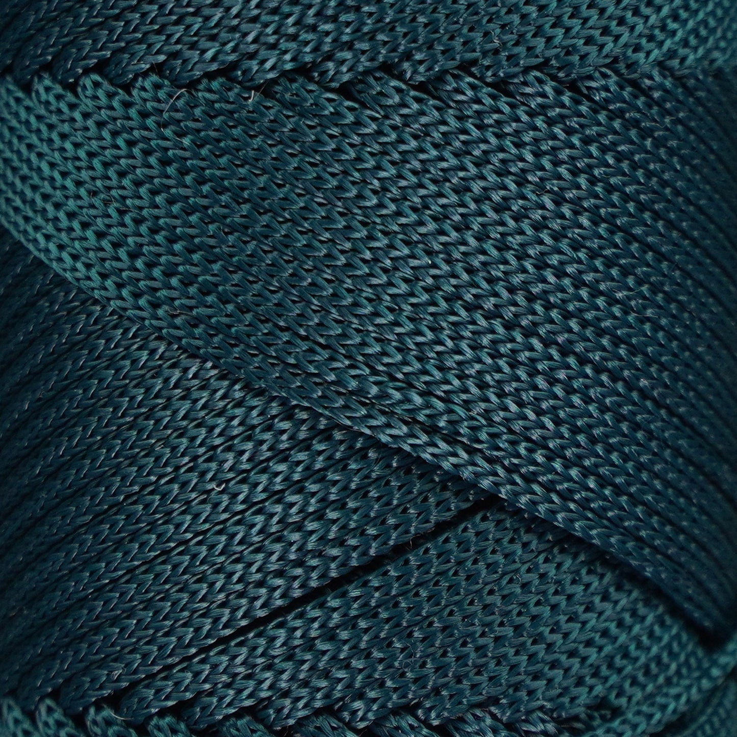 Polyester Makrome İpi 2mm x 115 metre - Nefti Yeşil 