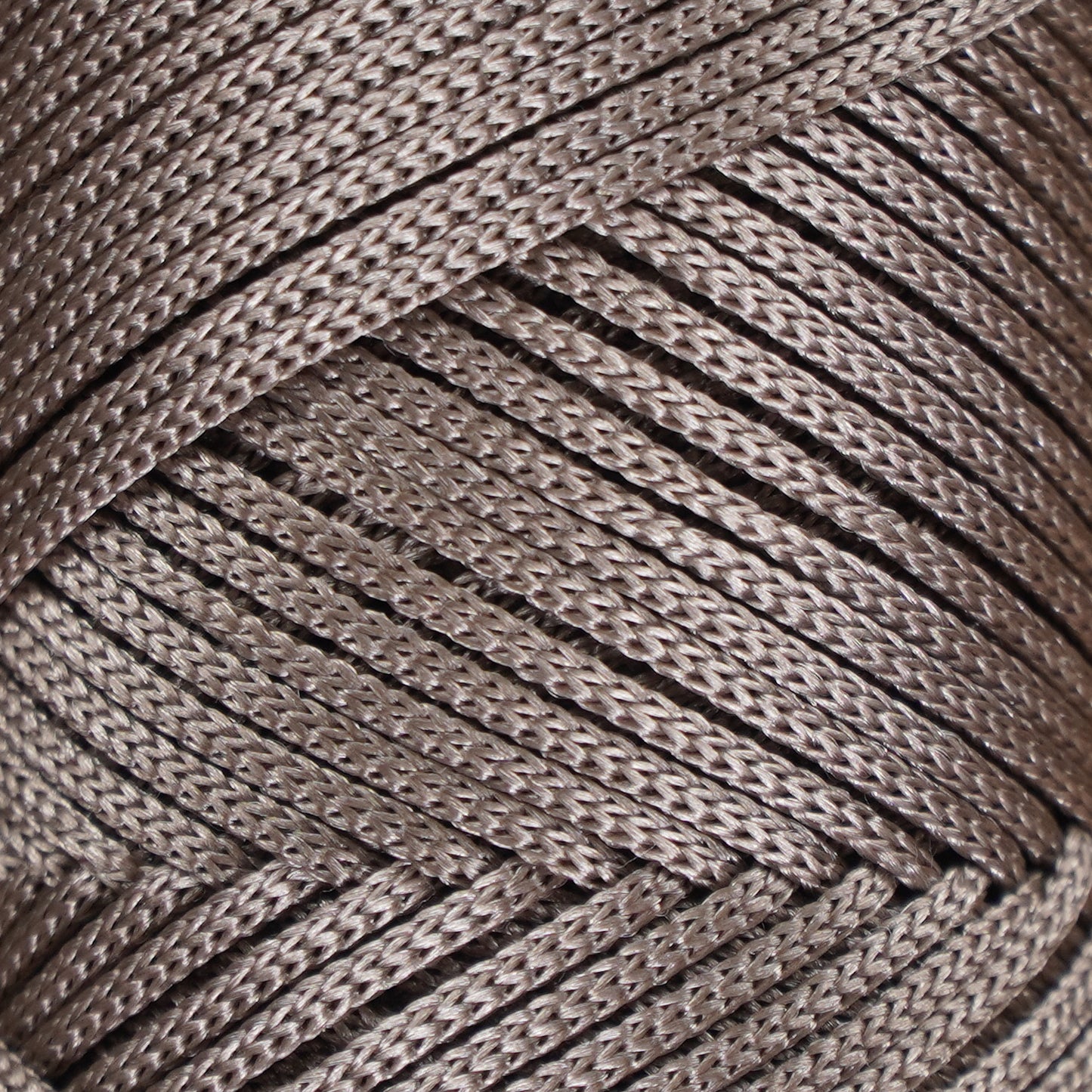 Polyester Makrome İpi 2mm x 115 metre - Vizon 