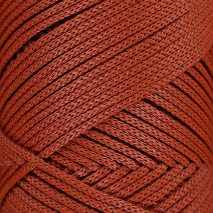 Polyester Makrome İpi 2mm x 115 metre - Kiremit 