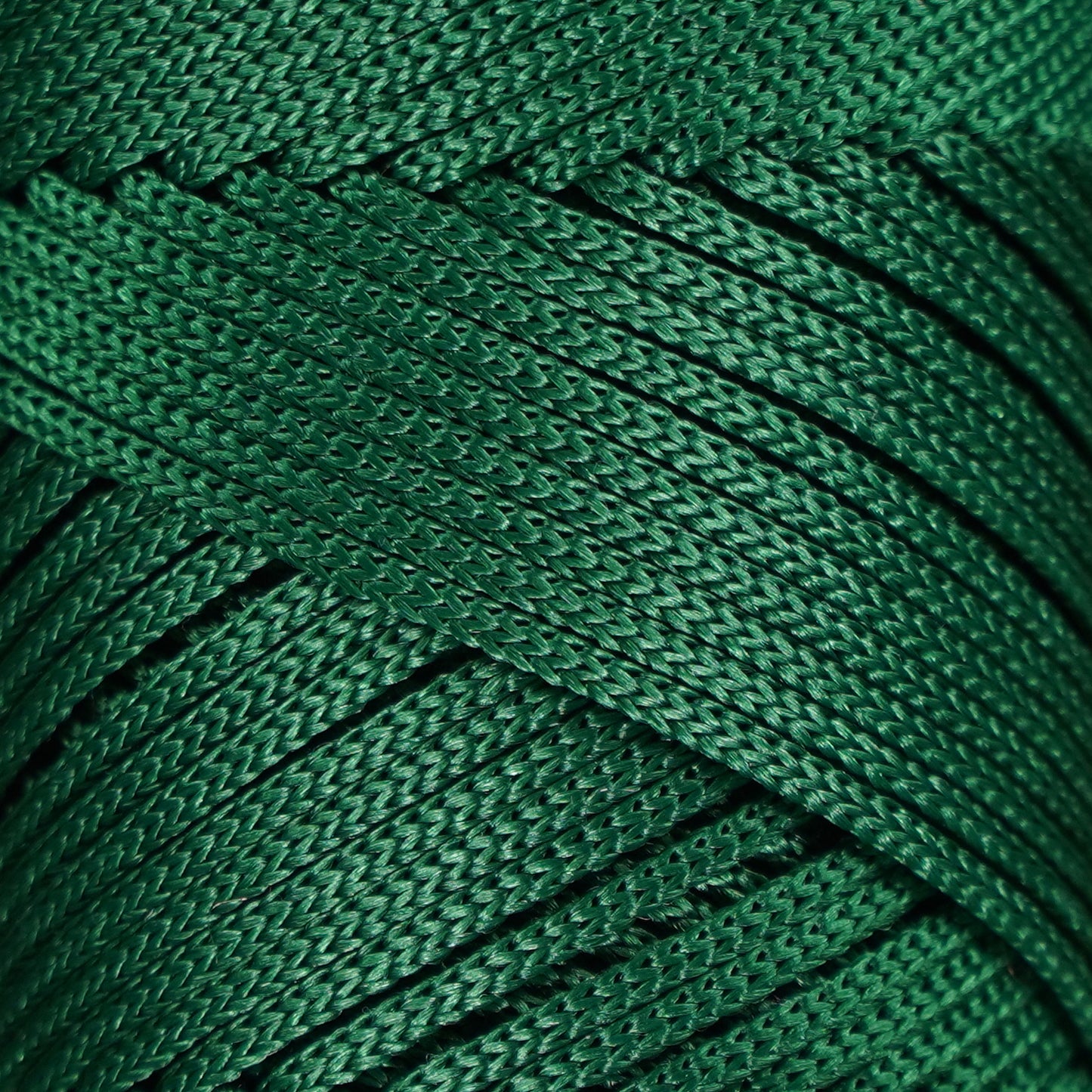Polyester Makrome İpi 2mm x 115 metre - Benetton Yeşili 
